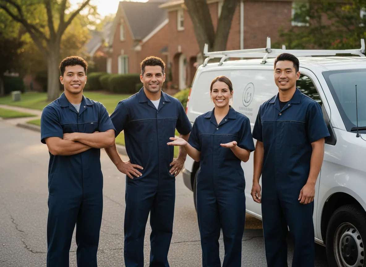 Home Gutter Service company in Mount Vernon, TX